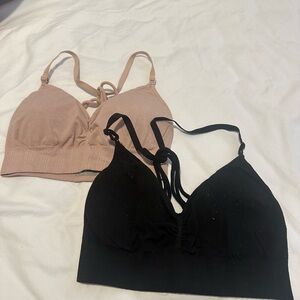 Combo Athleta sports bras